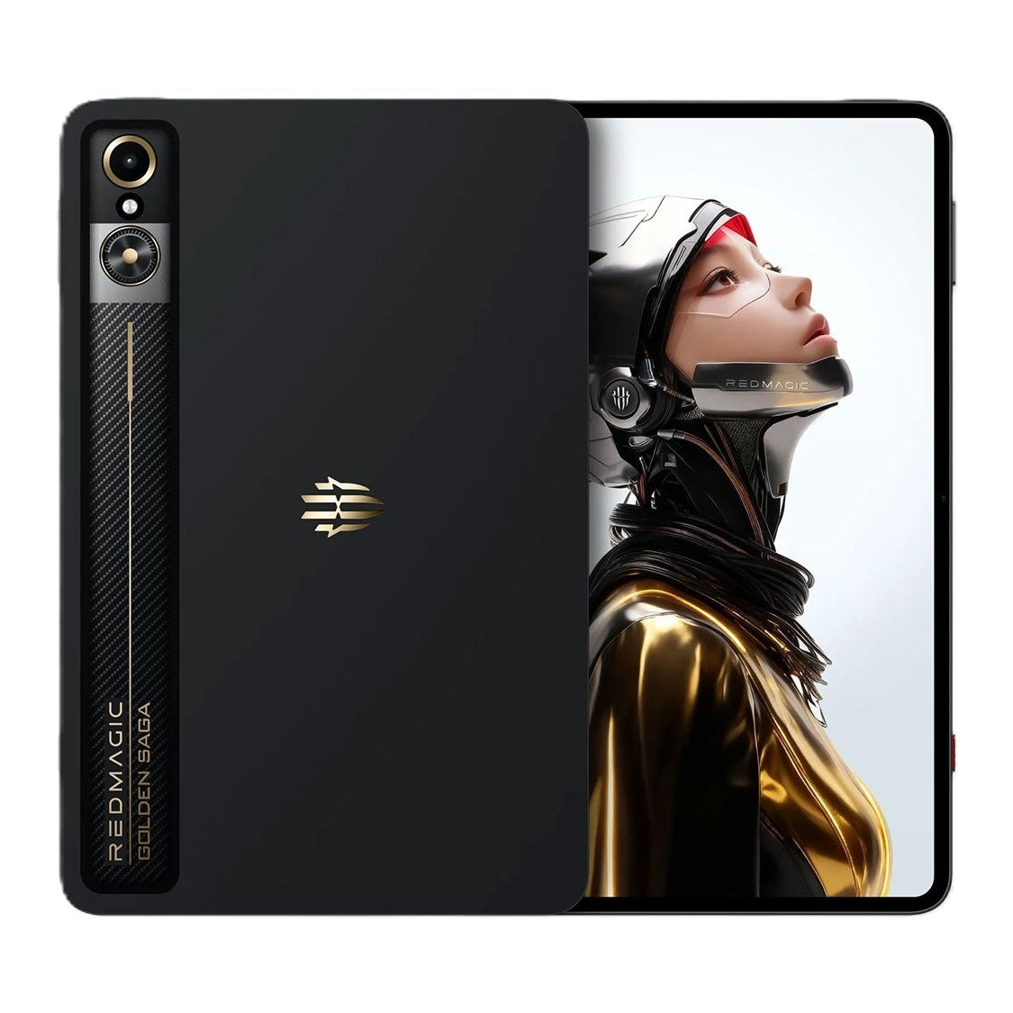 REDMAGIC ASTRA GAMING TAB GOLDEN SAGA – Mtunda Store