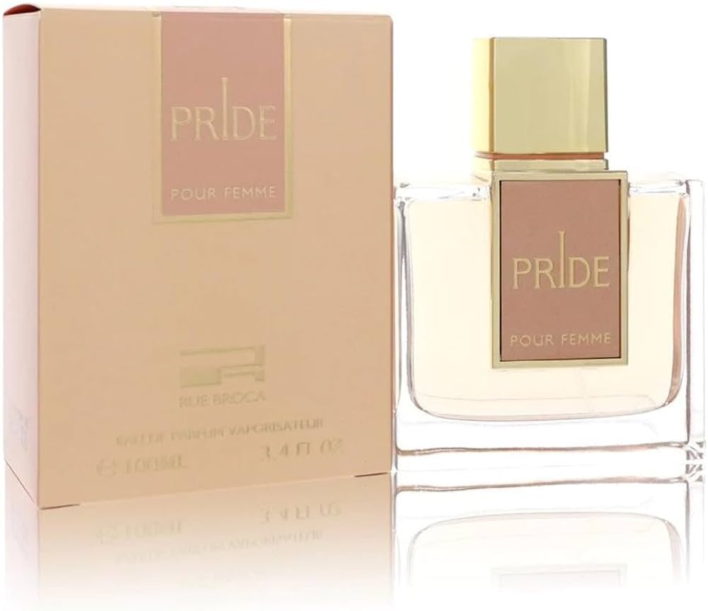 Rue Broca Pride Pour Femme (W) EDP 100ml