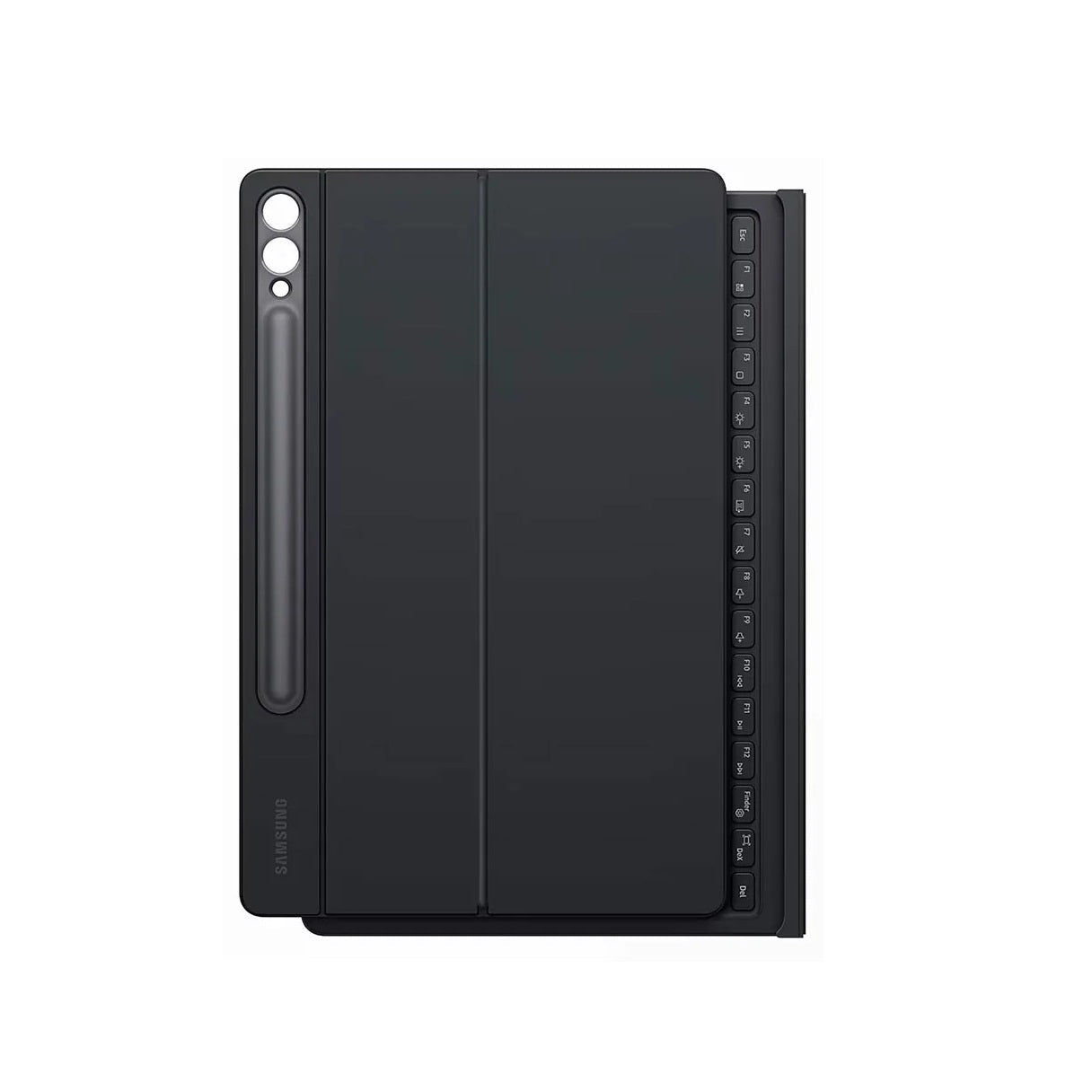 SAMSUNG Book Keyboard Cover with Trackpad for Galaxy Tab S9 S9 FE
