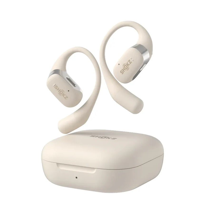 SHOKZ OpenFit Open Ear True Wireless Bluetooth Headphones