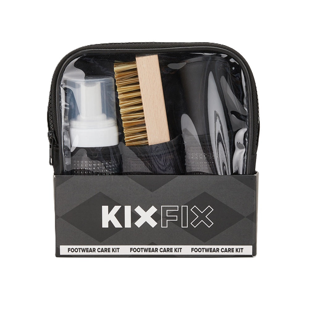 KIX FIX Shoe Care Cleaning Kit