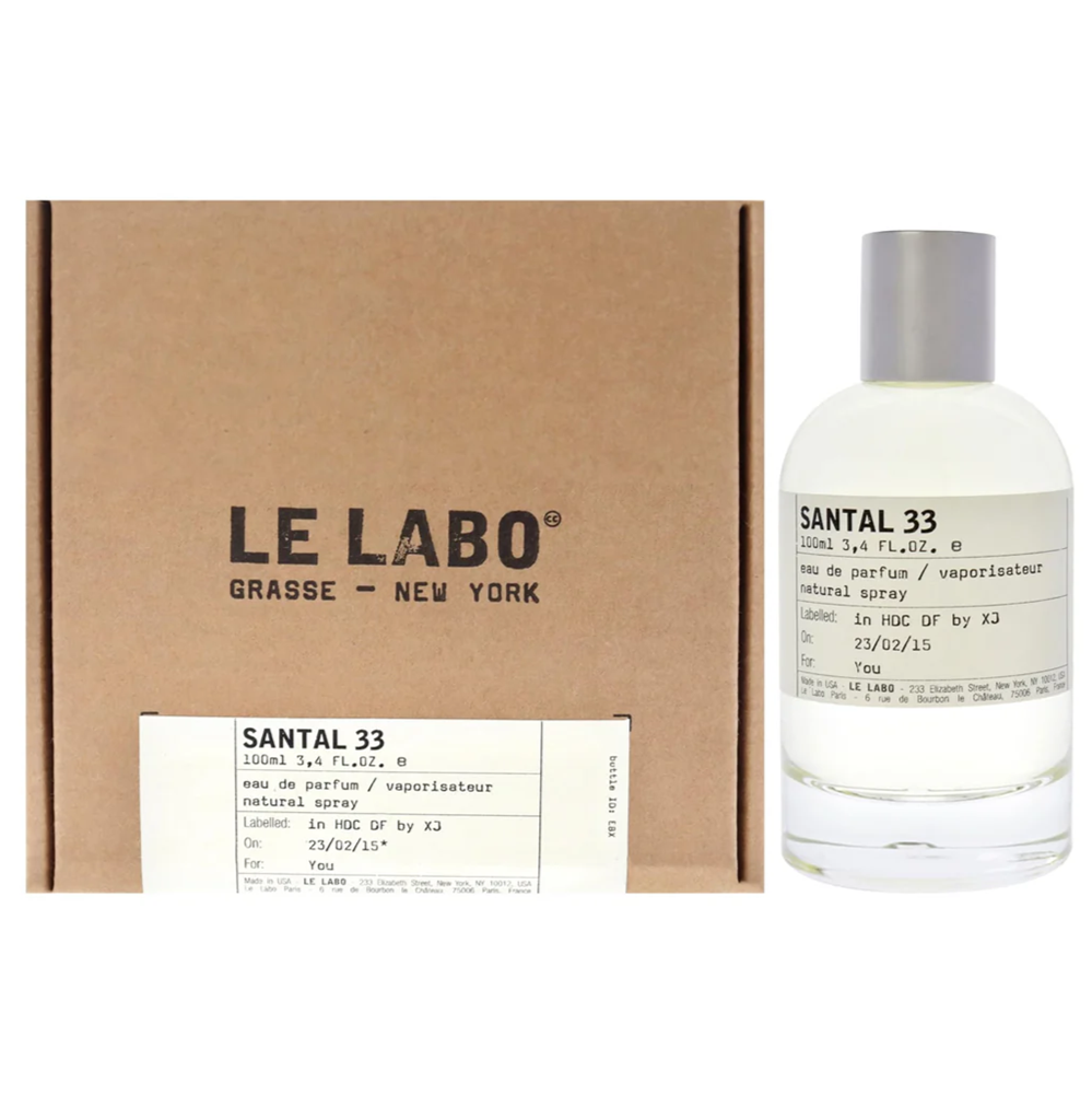 Le Labo Santal 33 Eau De Parfum