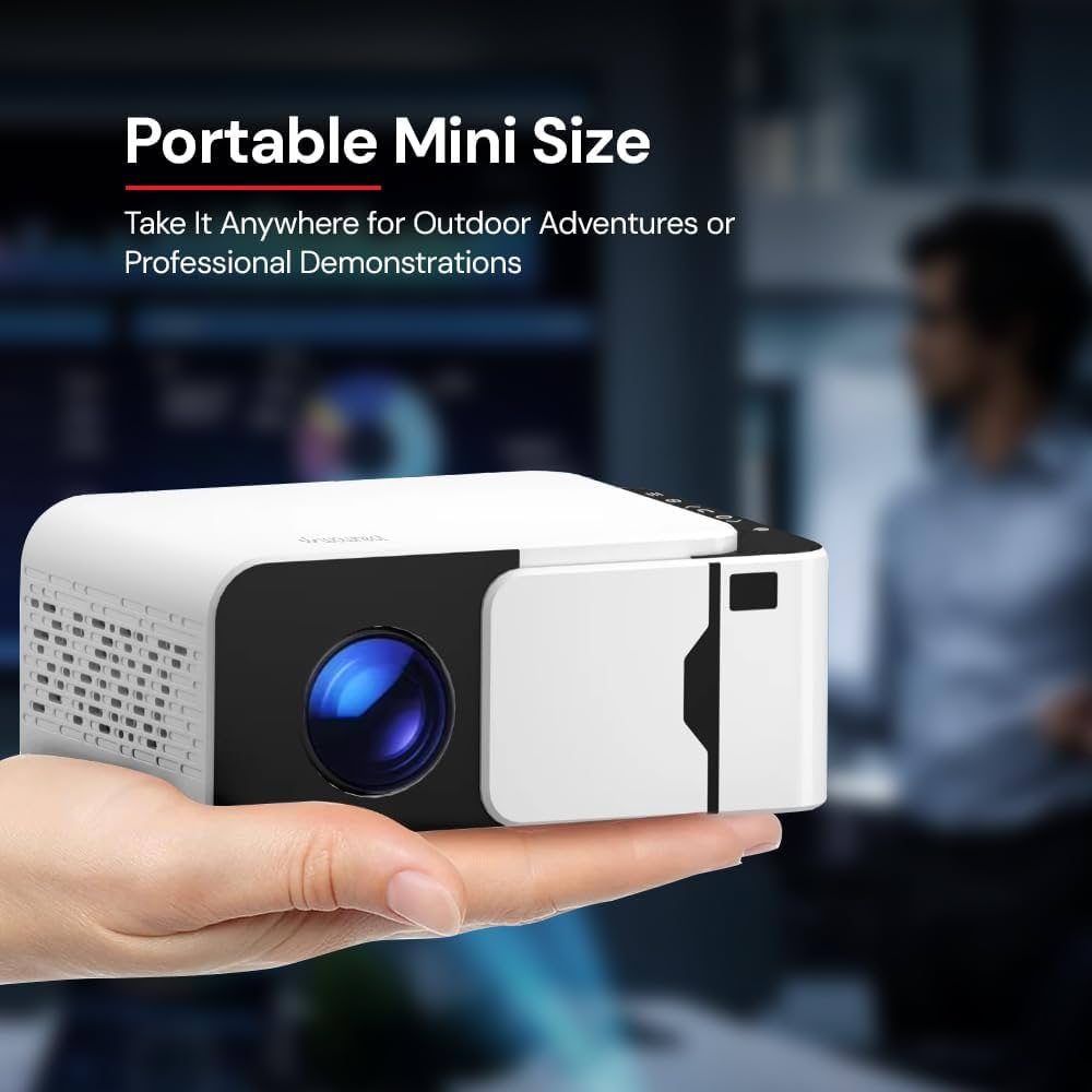 Borrego Smart 6 mini Projector