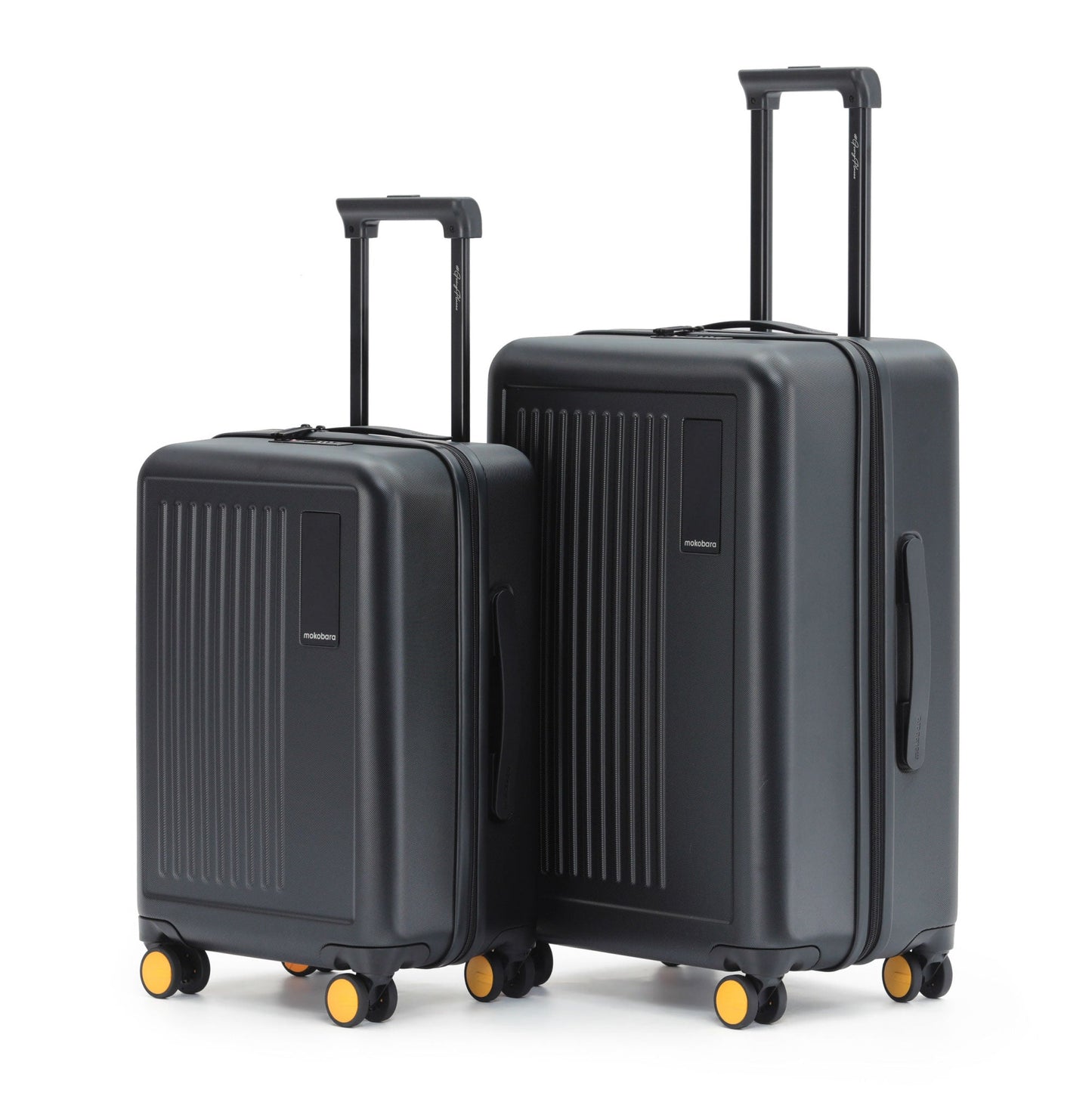 MOKOBARA The Transit Luggage Set of 2