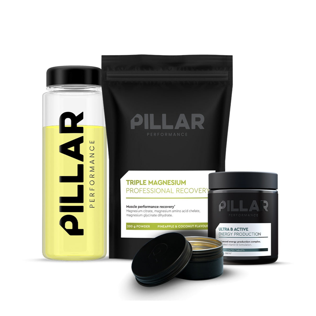 PILLAR TRAINING ESSENTIALS