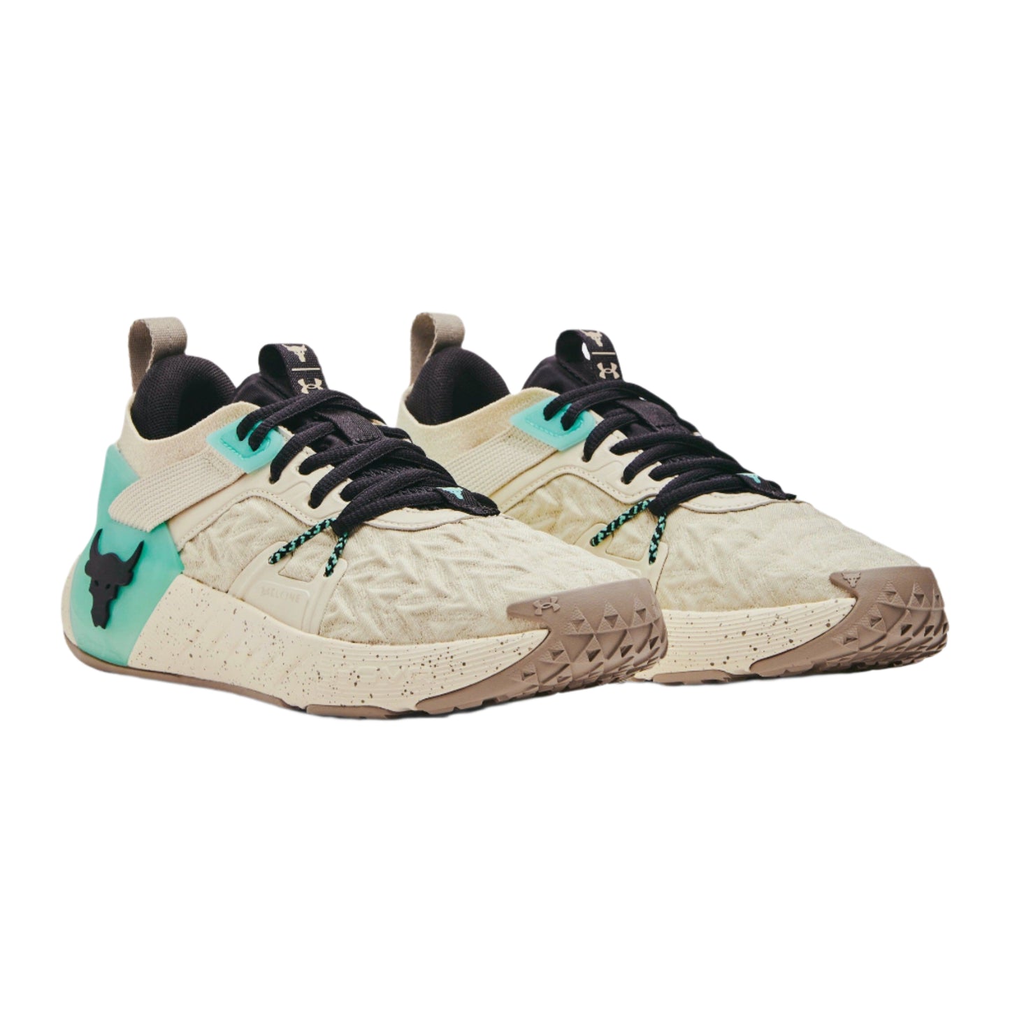 Under Armour Project Rock 6 Womens Training Shoes