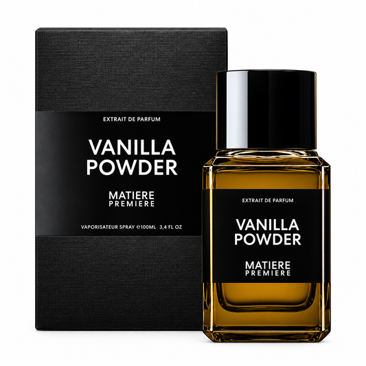 MATIERE PREMIERE VANILLA POWDER (U) EDP 100ML