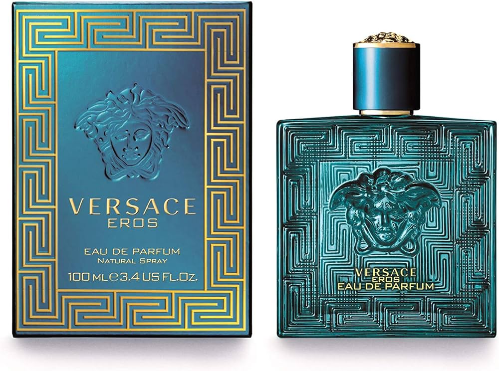 Versace Eros M EDP 100ml