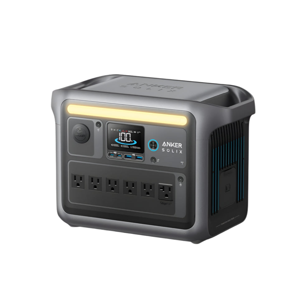 Anker SOLIX C1000 Portable Power Station