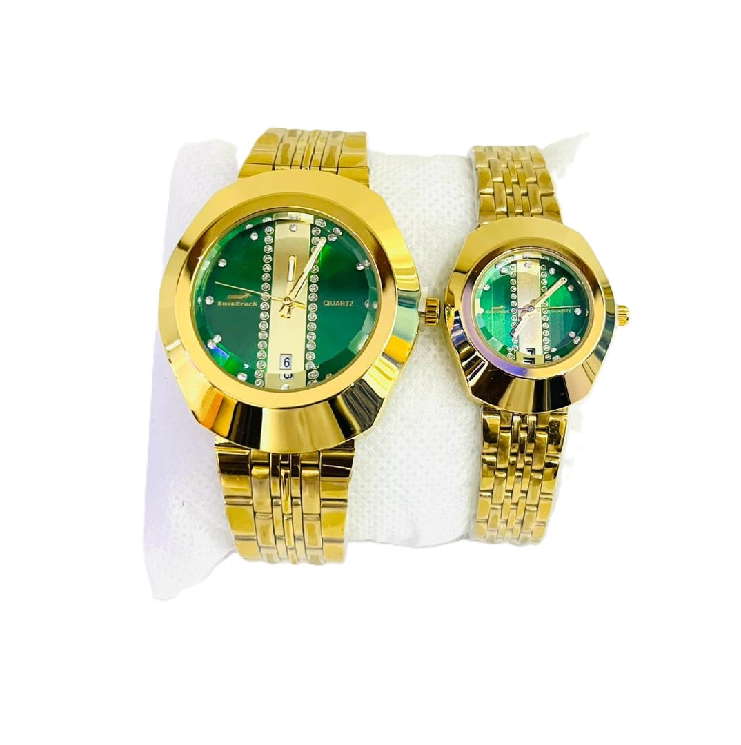 Swistrack couple watche ST6132