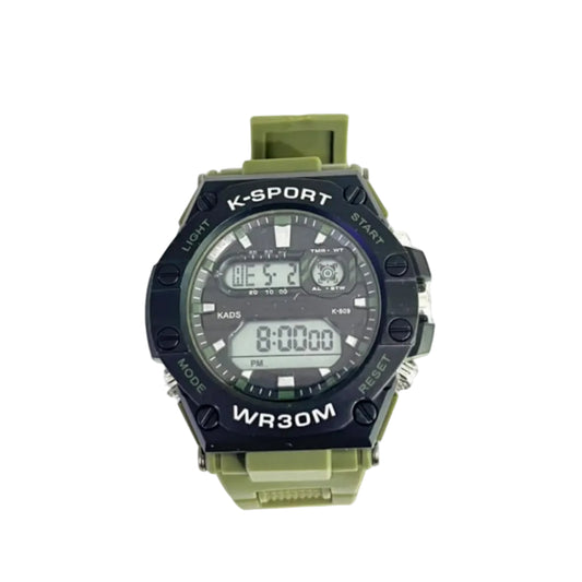 K Sports Watch