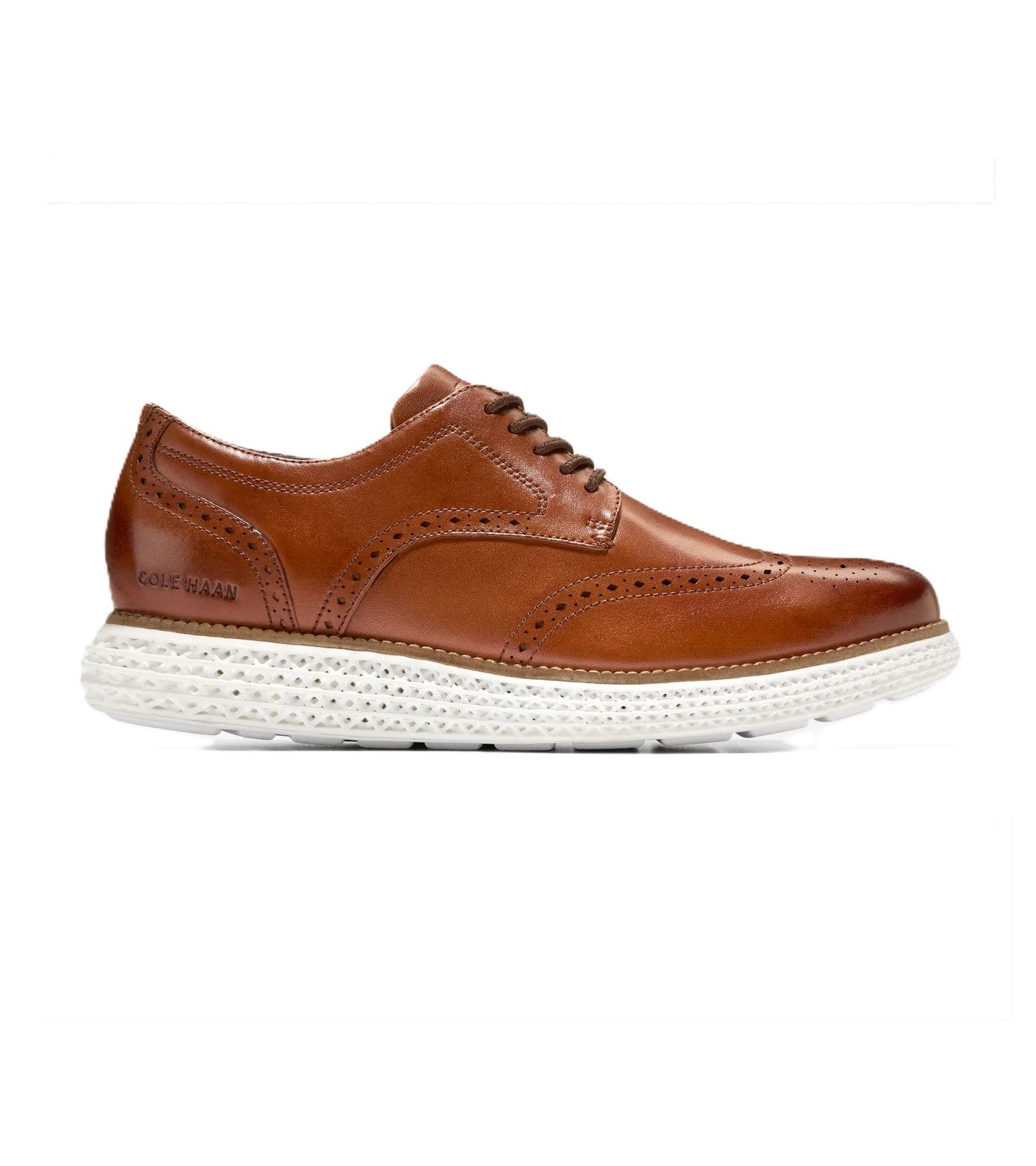 Cole Haan Mens OriginalGrand 2.0 Wingtip Oxfords