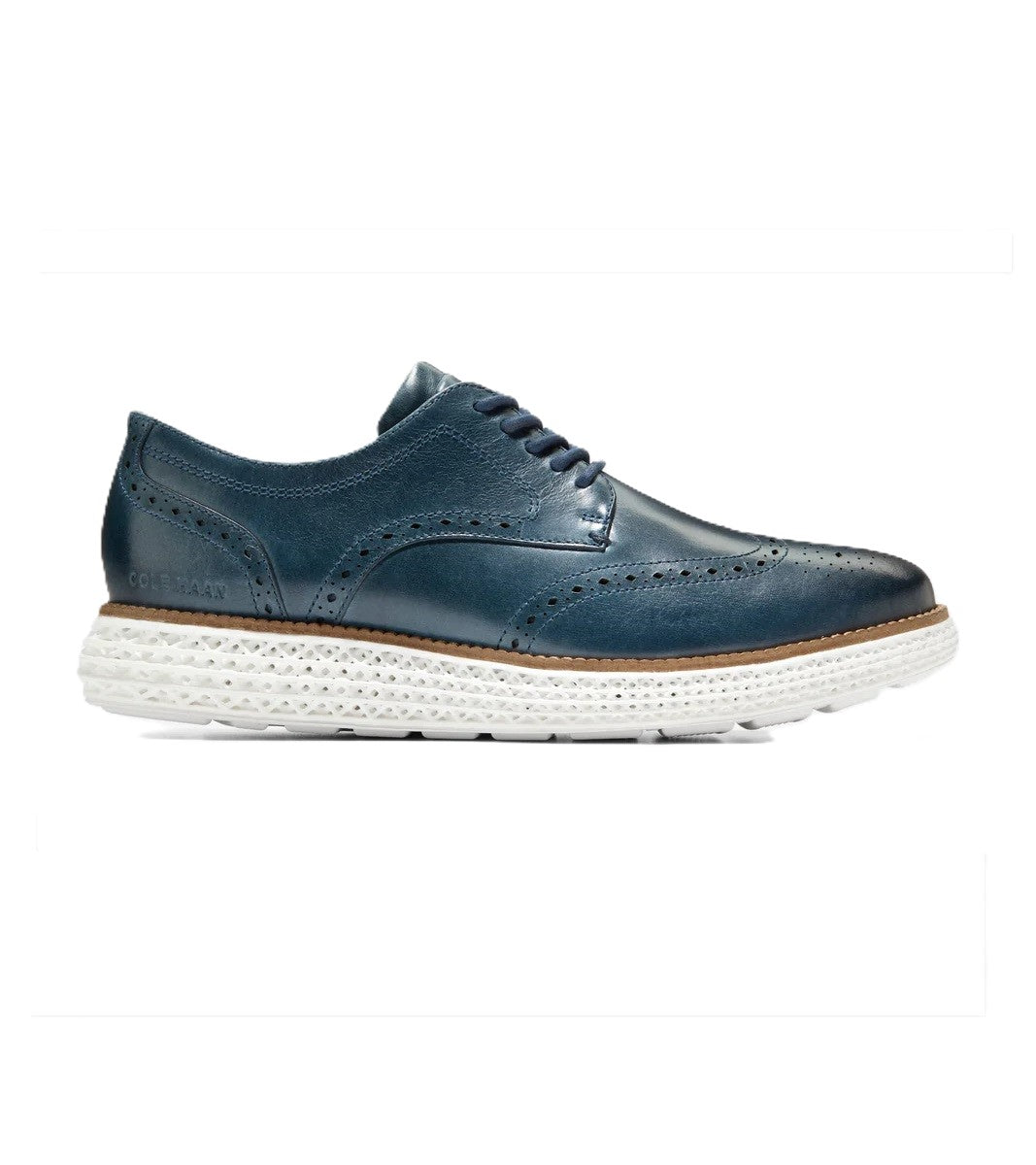 Cole Haan Mens OriginalGrand 2.0 Wingtip Oxfords