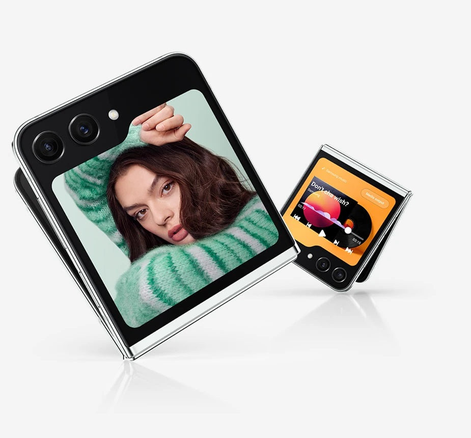 Samsung Galaxy Z Flip 5 5G