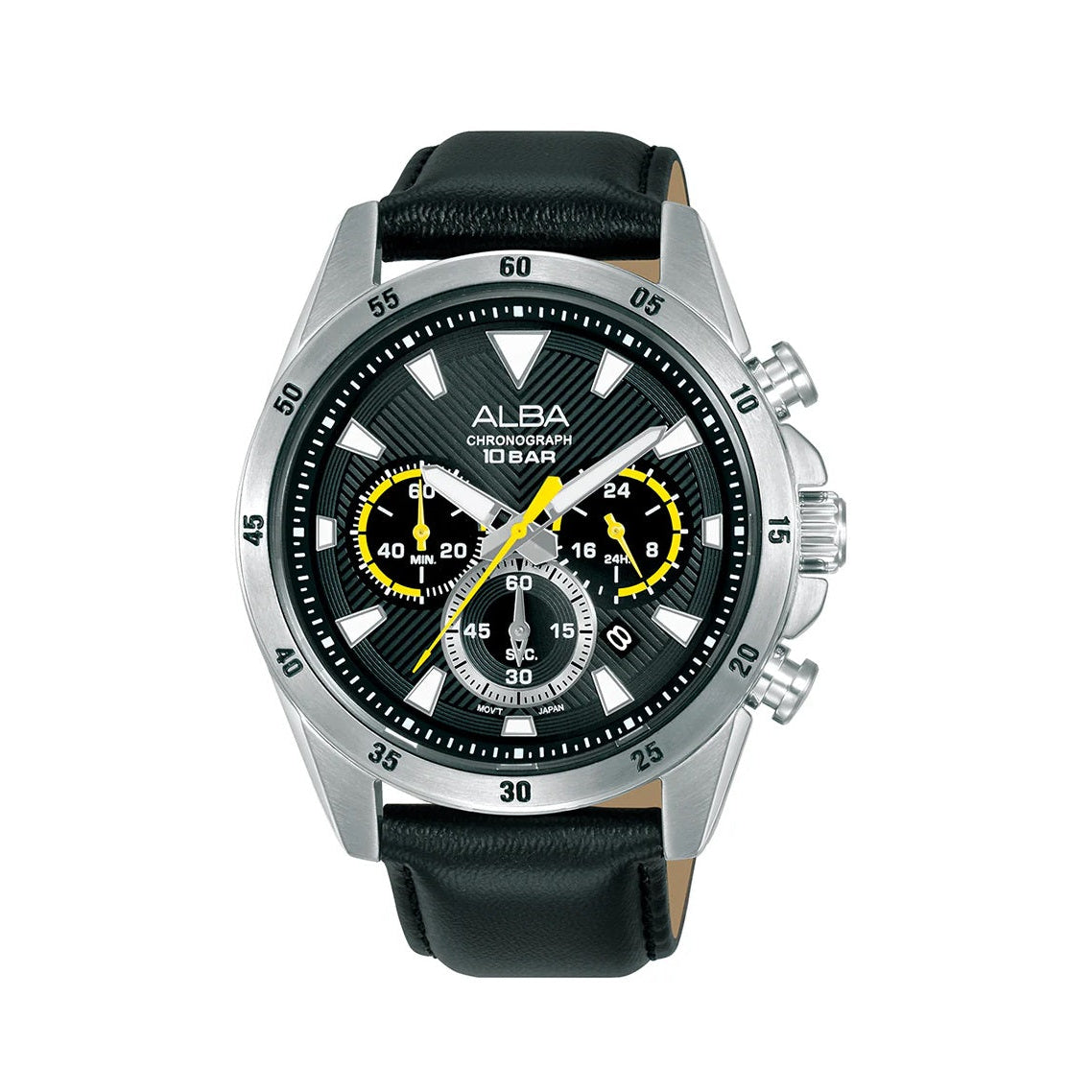 ALBA Mens Active Quartz Watch AT3K73X1