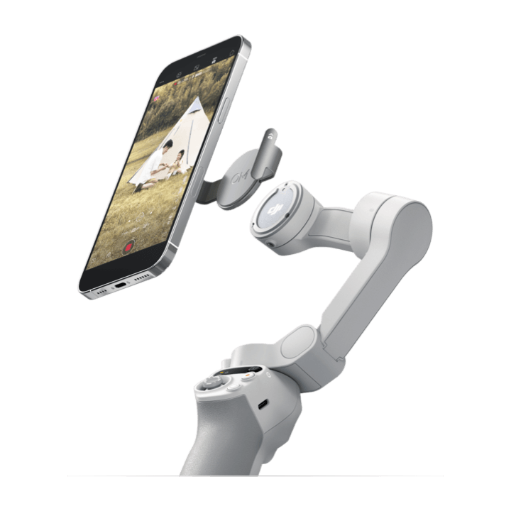 DJI Osmo Mobile SE Smartphone Gimbal