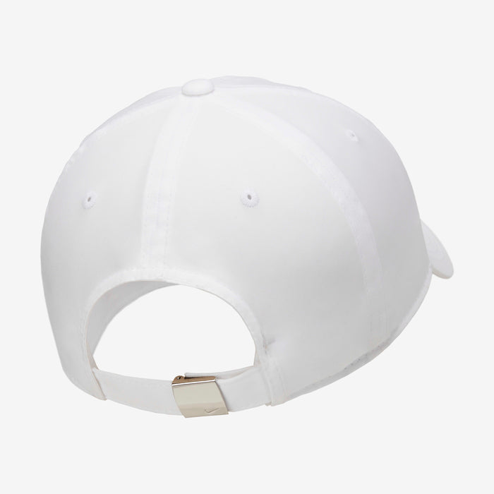 Nike Dri FIT Club Unstructured Metal Swoosh Cap
