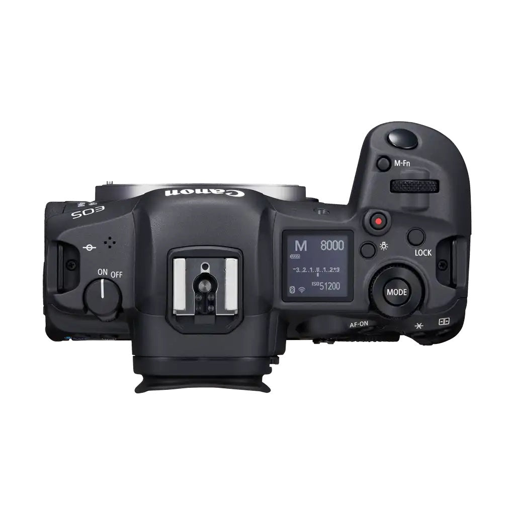 Canon EOS R5 Mirrorless Camera