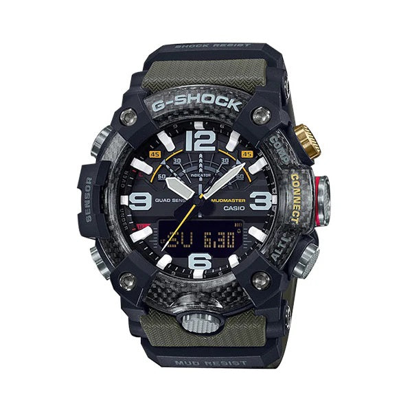 Casio G Shock Analog Digital Quartz Watch
