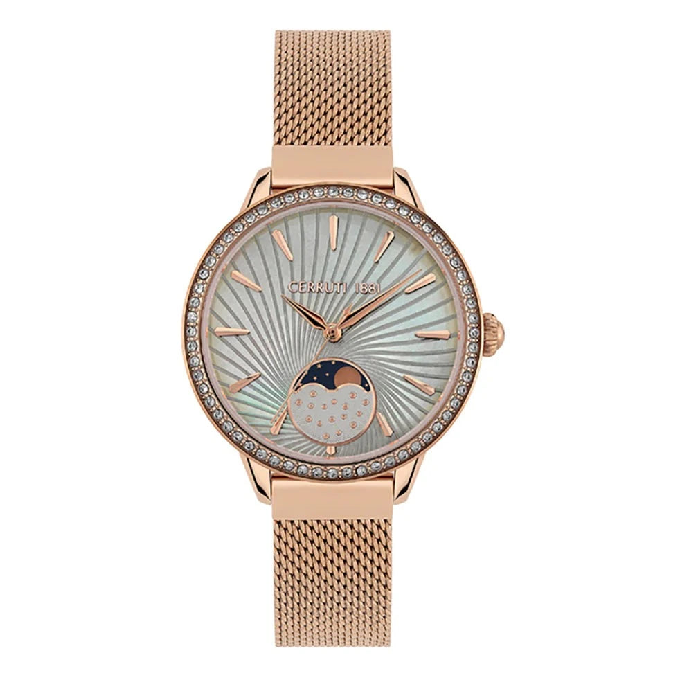CERRUTI 1881 ROSARA LADIES WATCH CCRWM29501