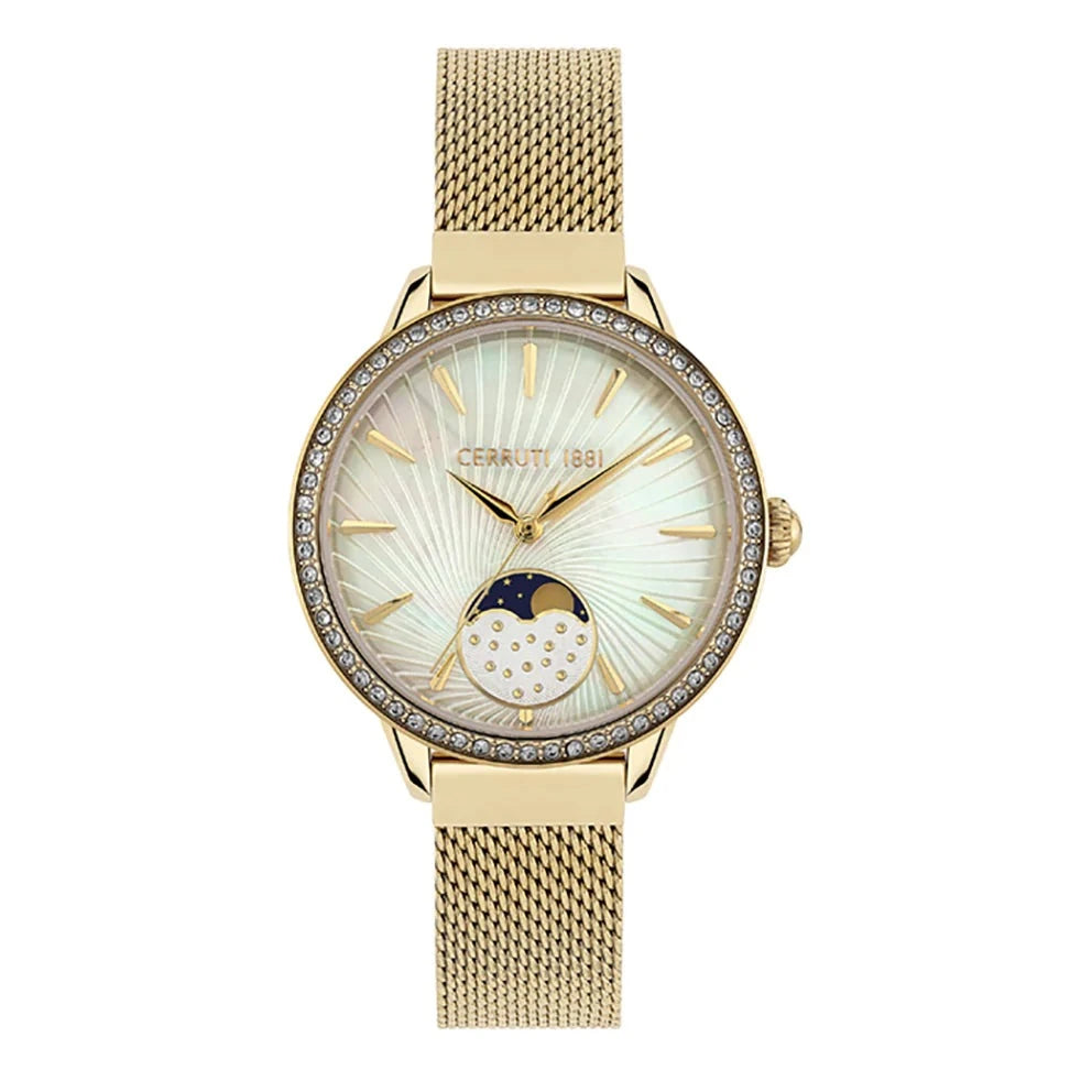 CERRUTI 1881 ROSARA LADIES WATCH CCRWM29502