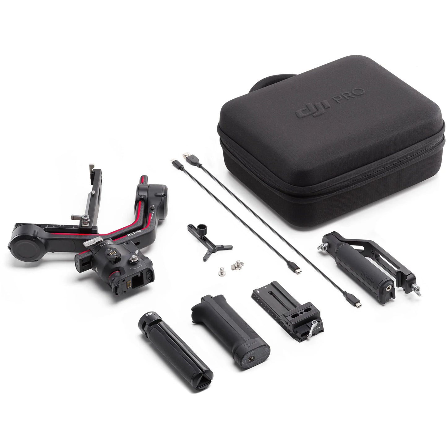 DJI Rs 3 Gimbal 3 Axis for DSLR and Mirrorless Camera