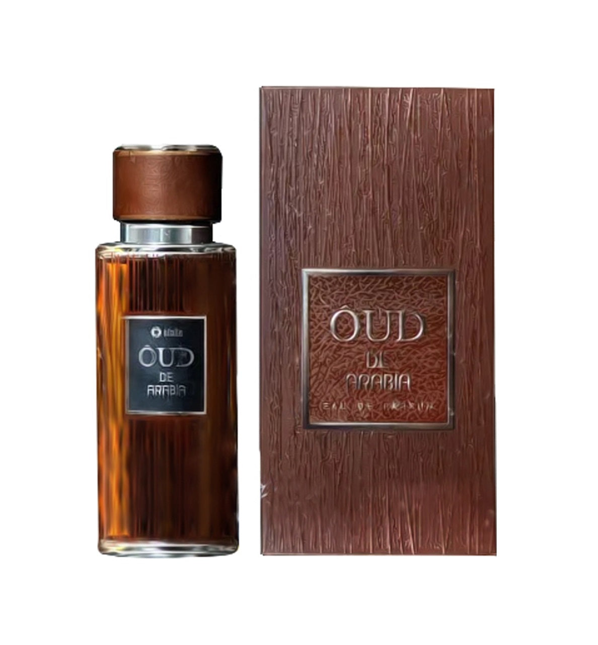 Oud de arabia Men Eau de Parfum 100ml