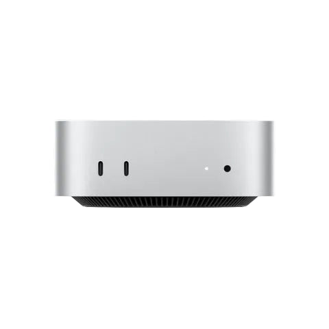 Apple Mac mini with the M4 pro chip