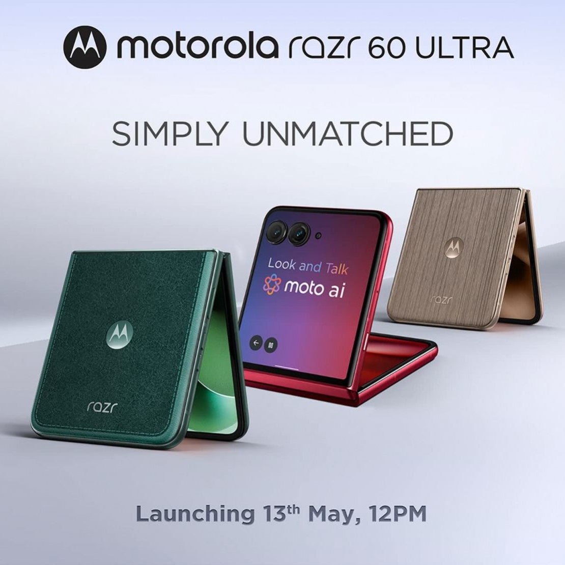 Motorola Razr 60 Ultra 5G