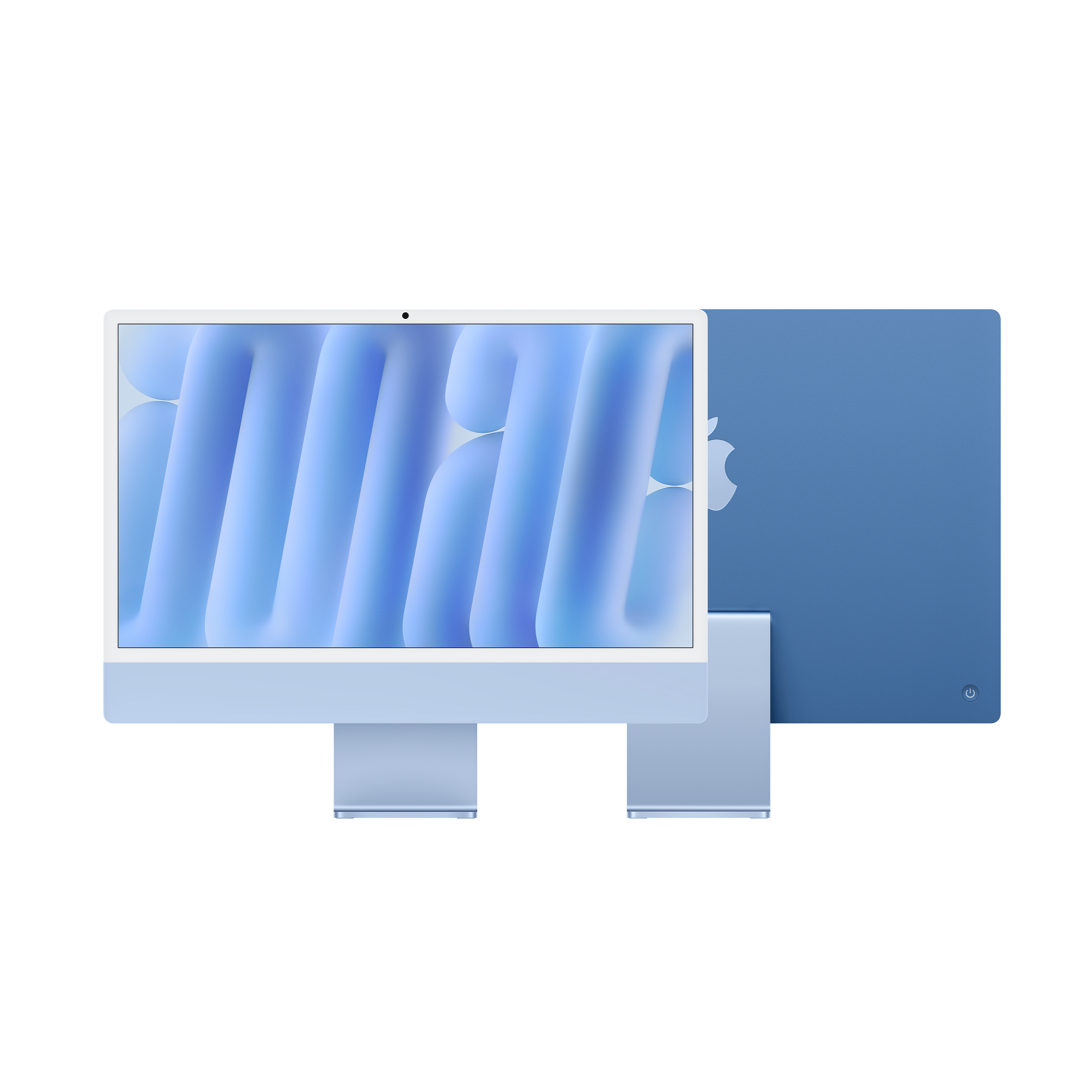 Apple iMac M4 All in One Desktop