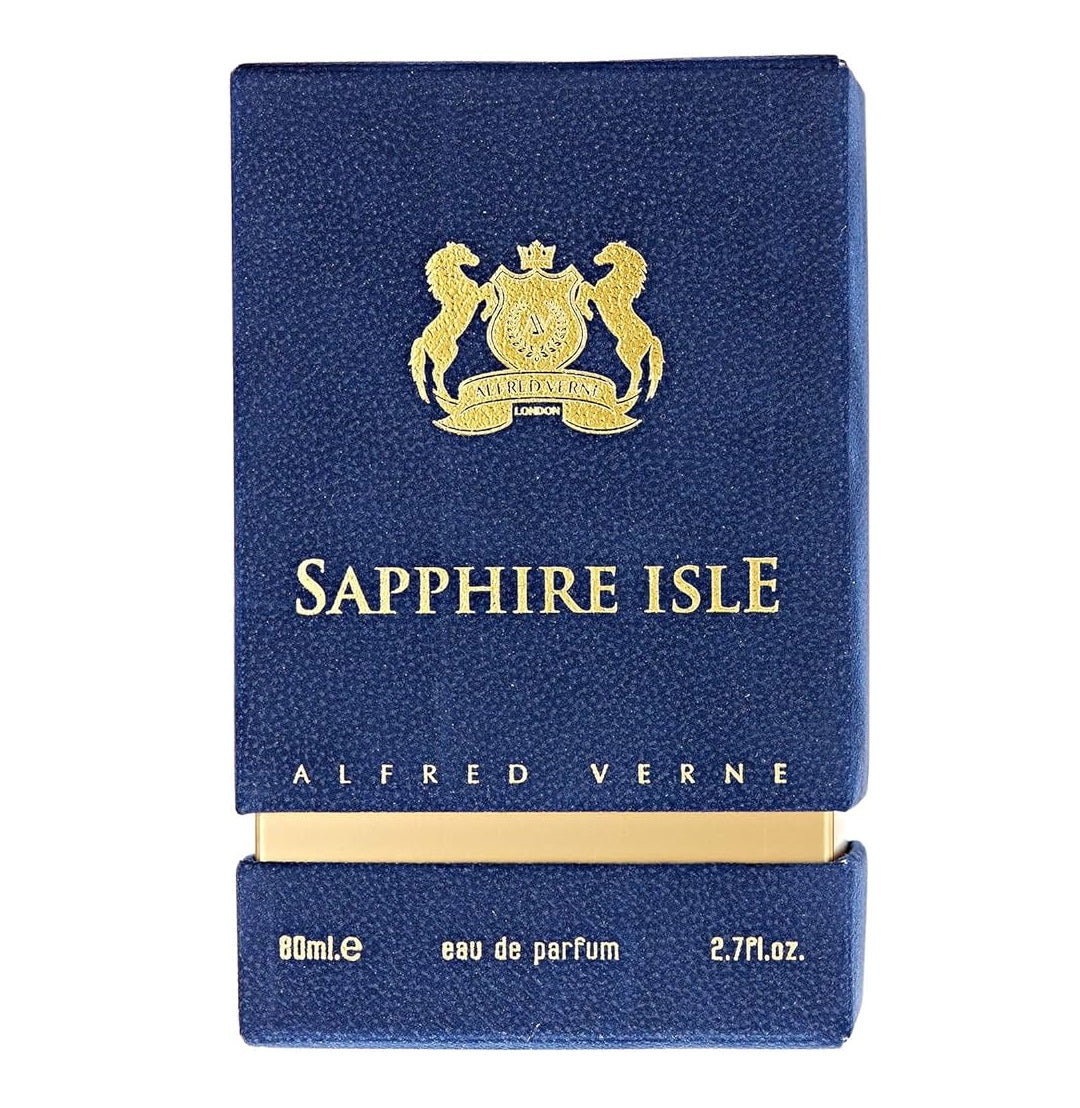 Alfred Verne Sapphire Isle U EDP 80ml