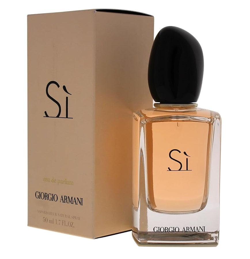 Giorgio Armani Si (W) EDP 50ml
