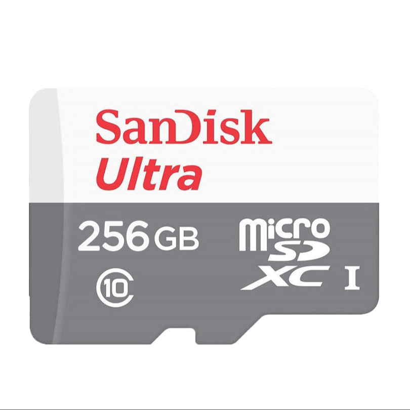 Sandisk Ultra SDXC Memory Card