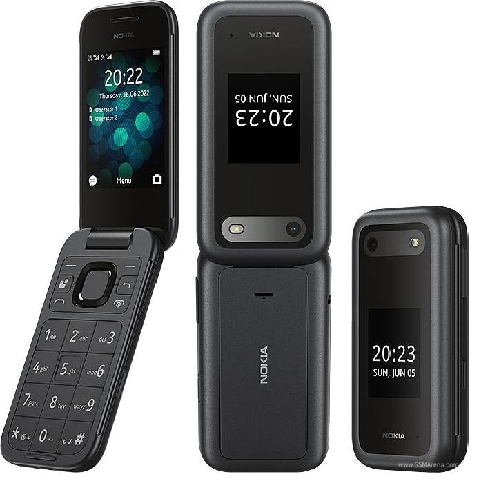 Nokia 2660 Flip 4G Volte