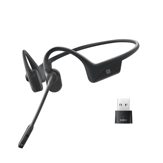 Shokz OpenComm UC Bone Conduction Stereo Headset