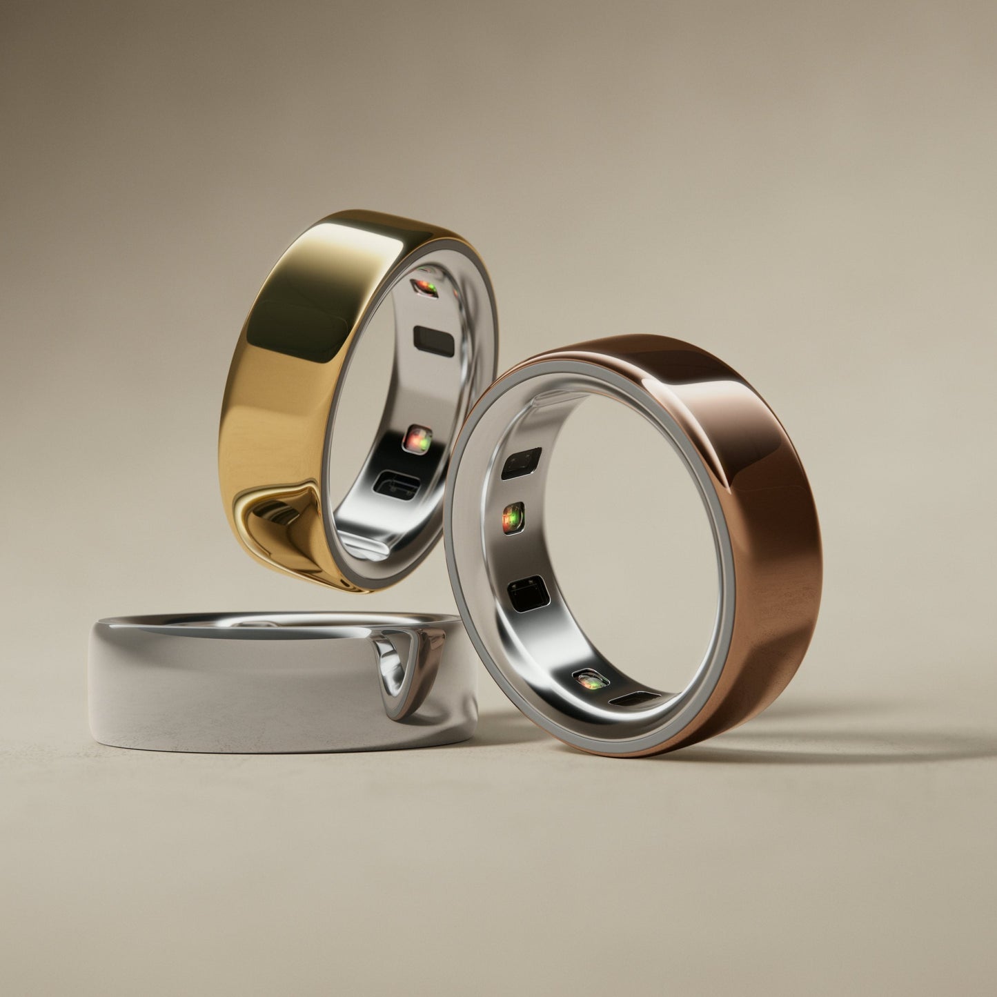 Oura Ring 4 Smart Ring