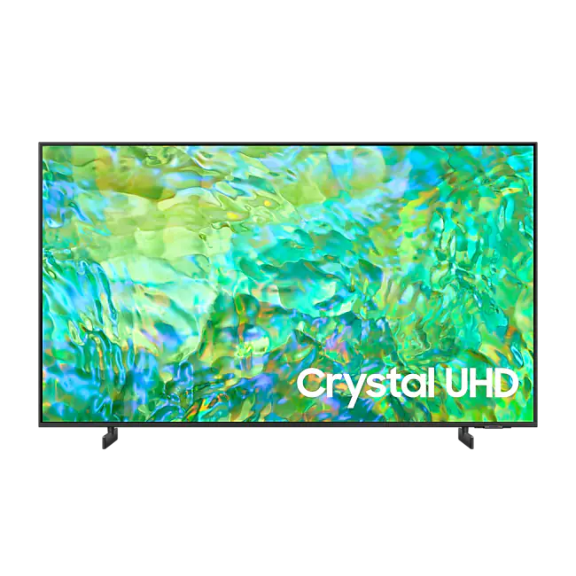 Samsung 55” CU8000 Crystal UHD 4K Smart TV