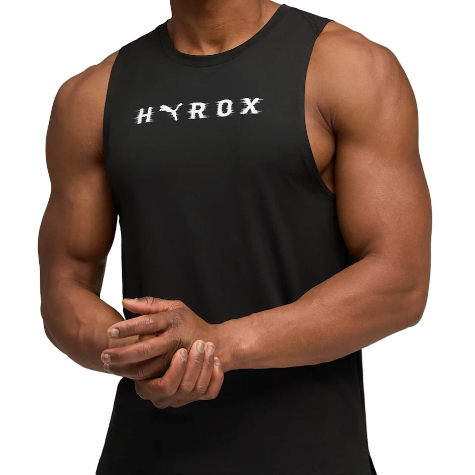 PUMA x HYROX CLOUDSPUN ThermoAdapt Tank Men