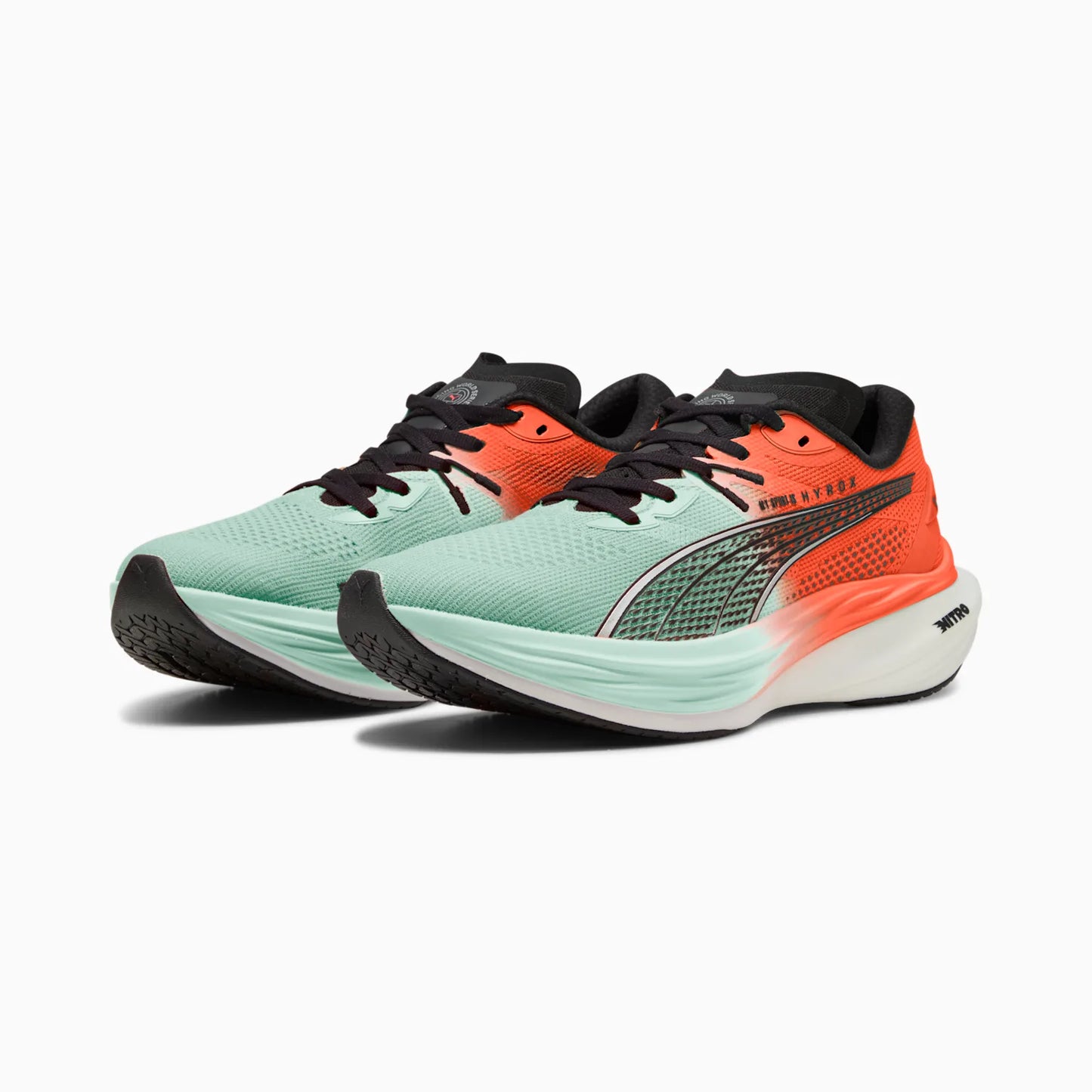 PUMA x HYROX Deviate NITRO 3 Running Men Shoes