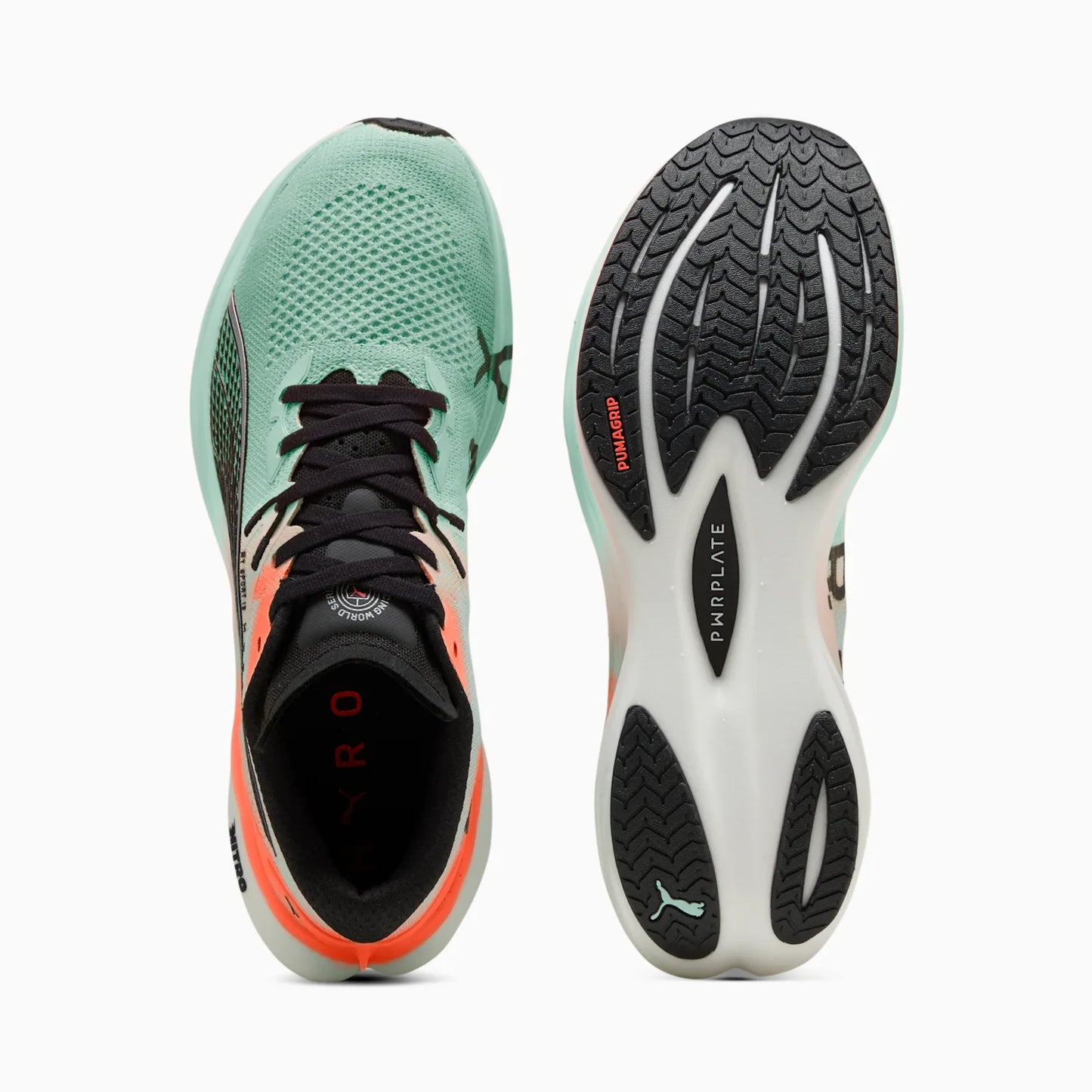 PUMA x HYROX Deviate NITRO 3 Running Men Shoes