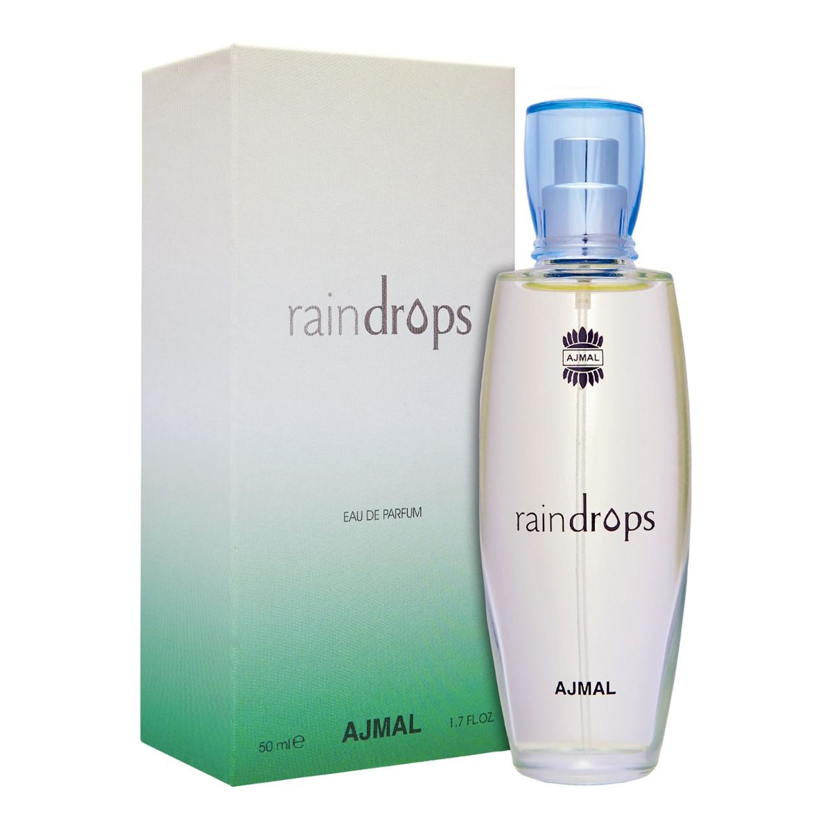 Ajmal Raindrops From Ajmal Eau De Parfum For Women 50 ML