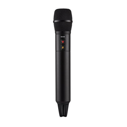 RODE Interview PRO Wireless Handheld Condenser Microphone