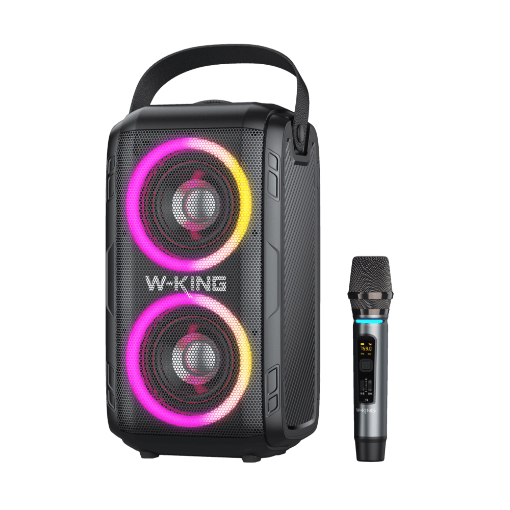 W-KING T9 80W Bluetooth Speaker
