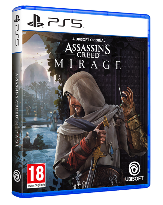 Assassin’s Creed Mirage PlayStation 5