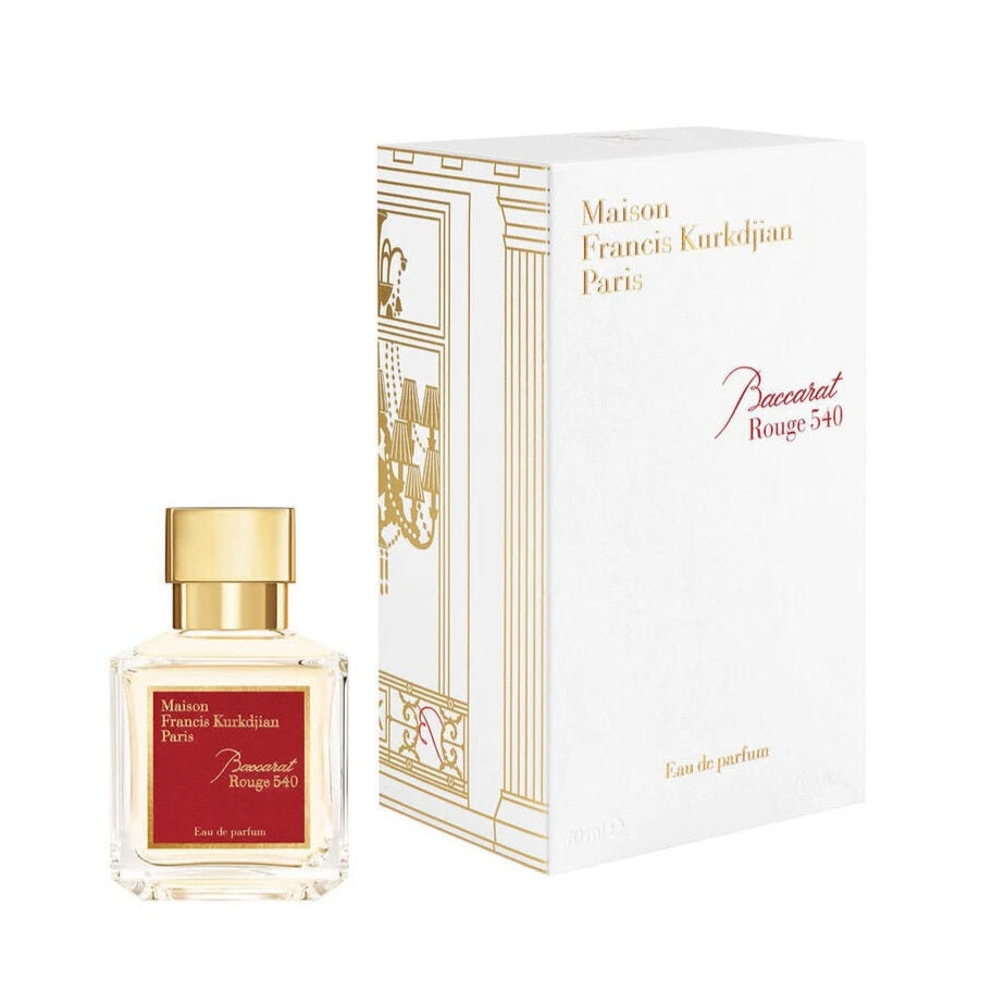 Maison Francis Kurkdjian Baccarat Rouge 540 For Unisex EDP 70ml