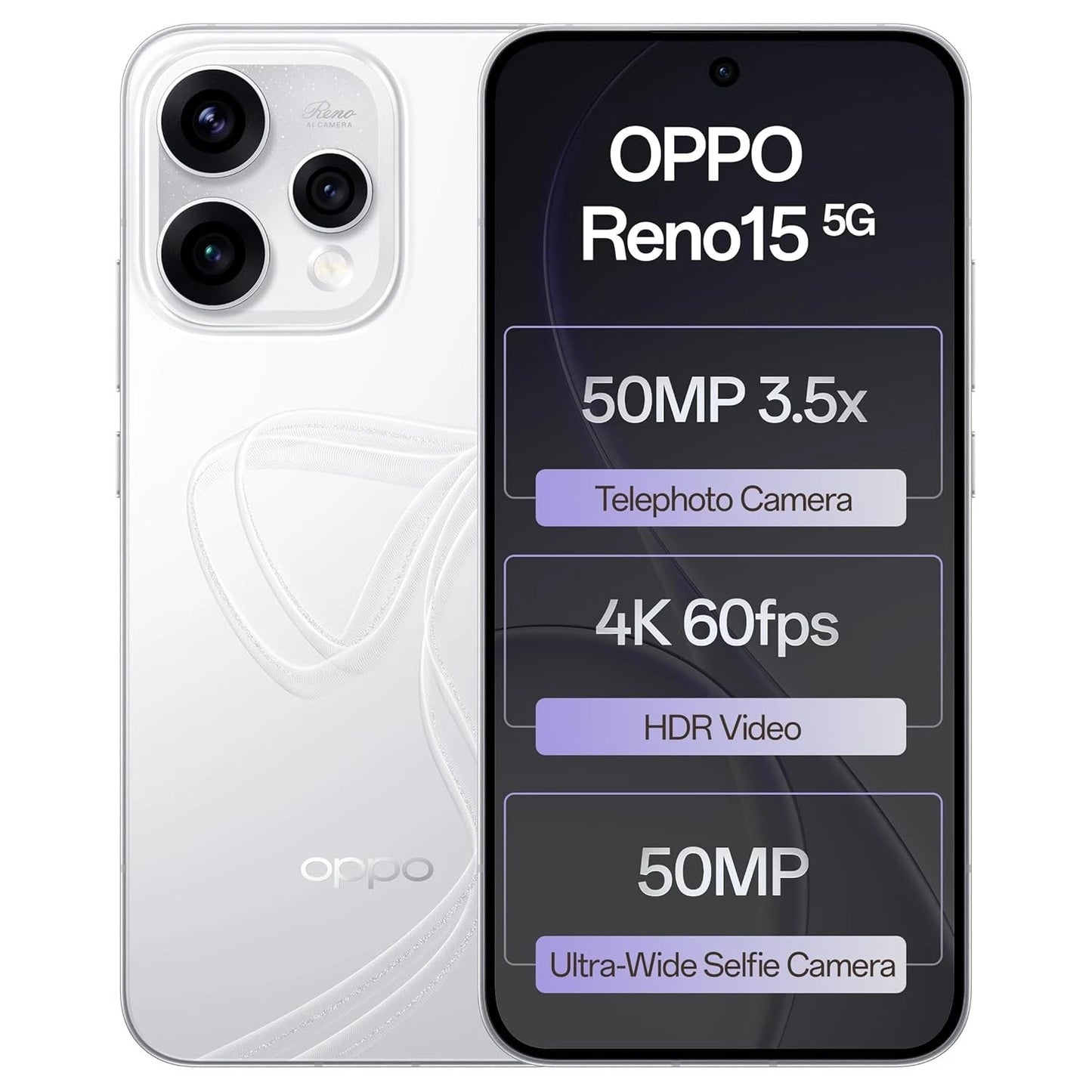 OPPO Reno 15 5G