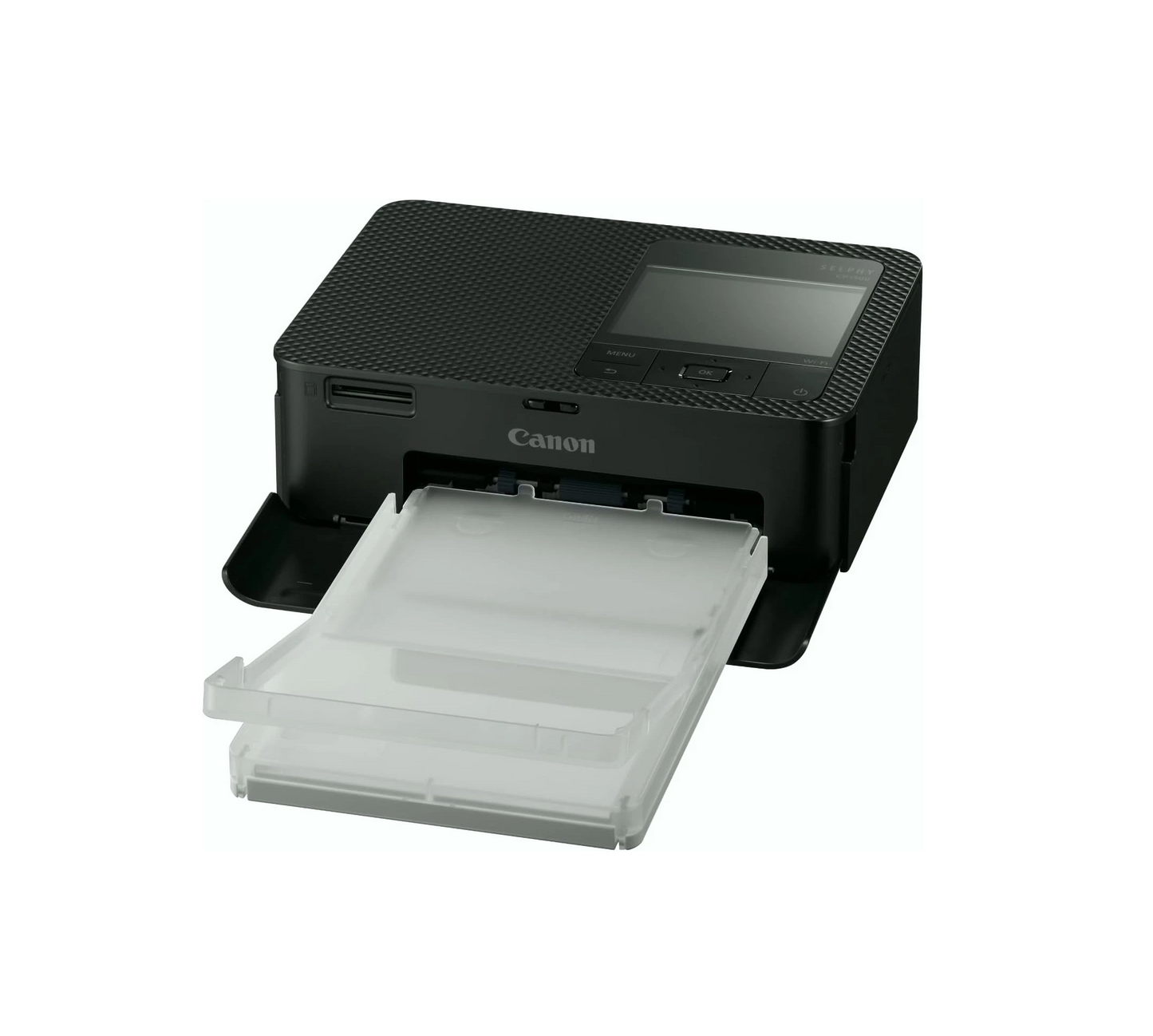 Canon Selphy CP1500 Wireless Compact Photo Printer Black