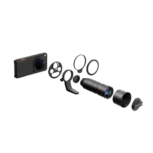 OPPO FIND X9 ULTRA CAMARA KIT