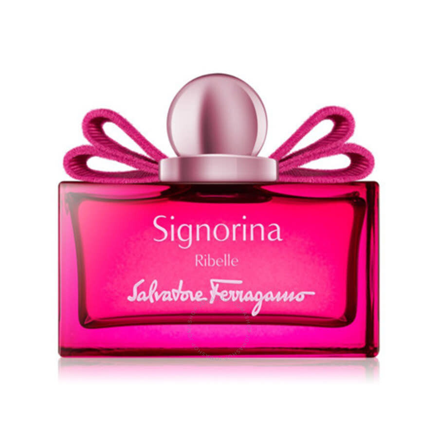 Signorina Ribelle Salvatore Ferragamo Eau De Parfum Spray for Women