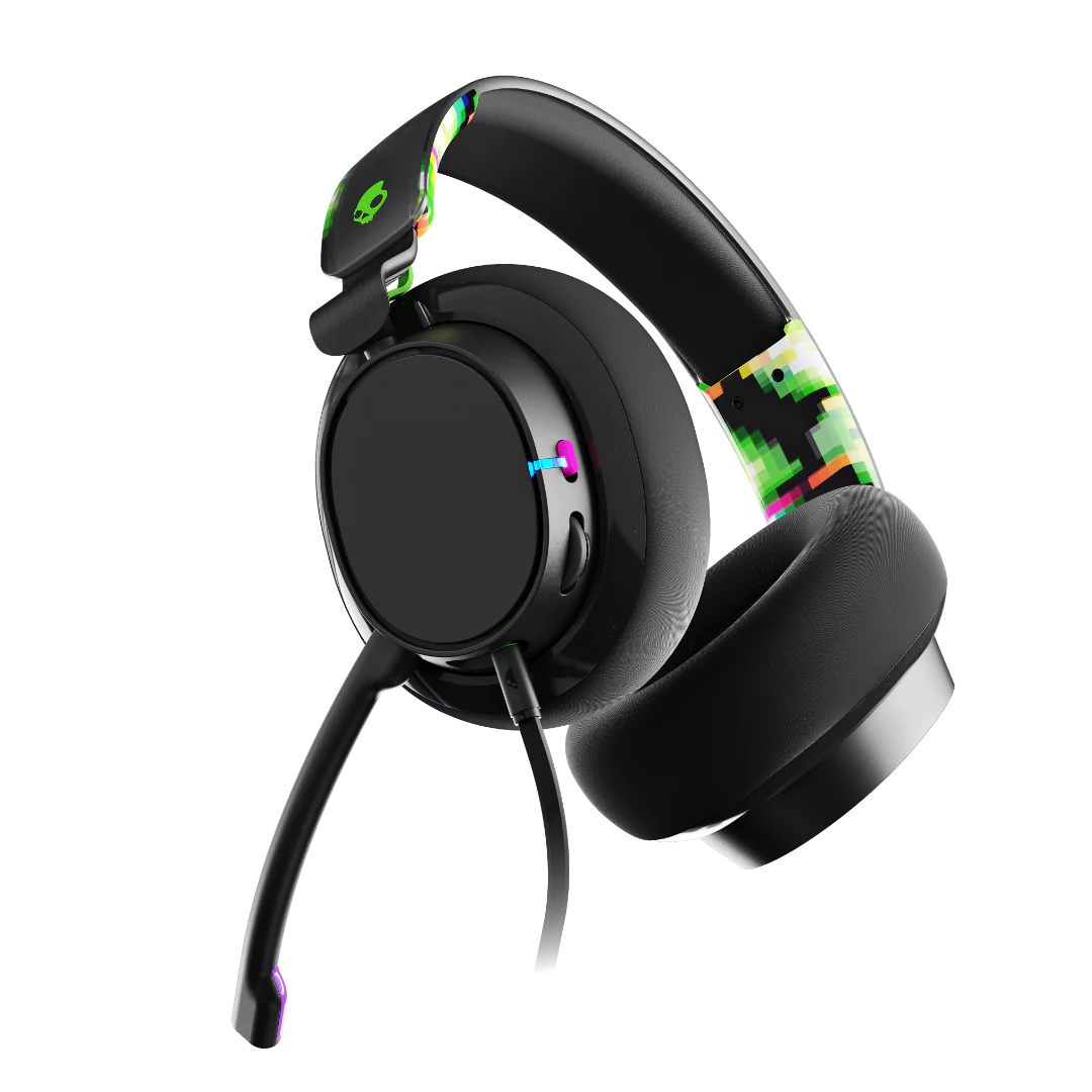 Skullcandy SLYR Pro Multi-Platform Wired Gaming Headphone